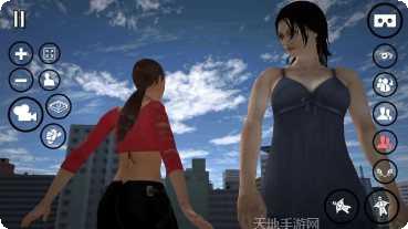 女巨人也要谈恋爱剧情解析