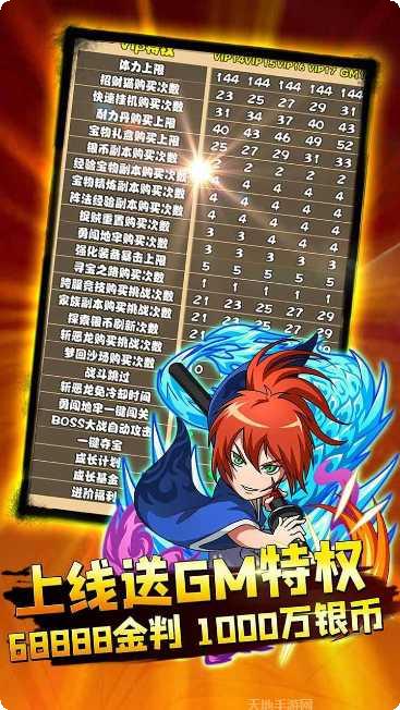 乱世江湖侠客行玩法介绍