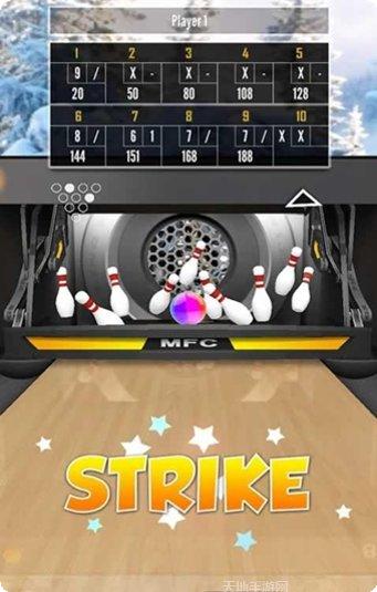 保龄球之夜手游攻略