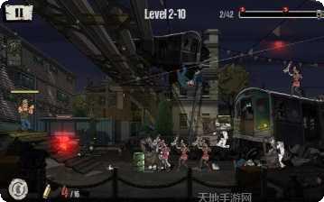 僵尸猎人D日下载