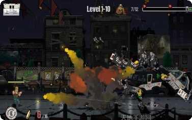 僵尸猎人D日攻略