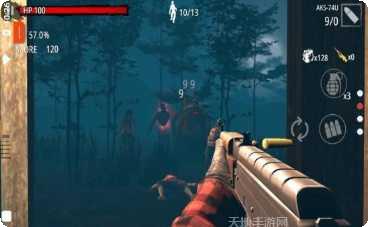 僵尸猎人D日下载
