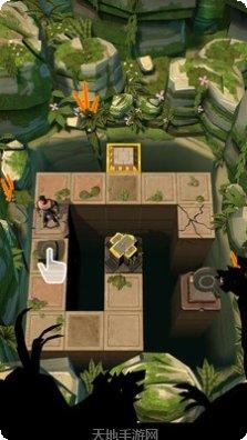 神秘海域宝藏探索