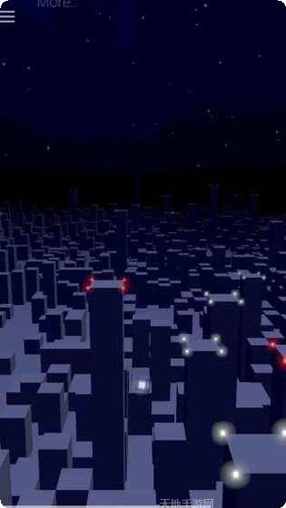 永恒方块夜色之城玩法