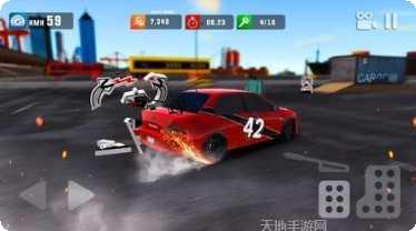 超级汽车宠物任务挑战