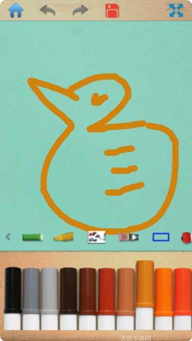 宝贝爱涂鸦下载