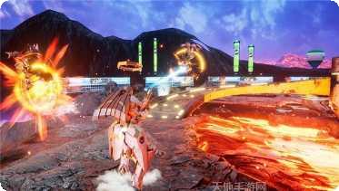 狂暴机械射击游戏下载