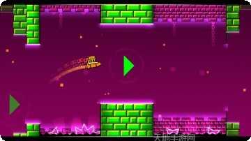 几何冲刺中文版最新版本