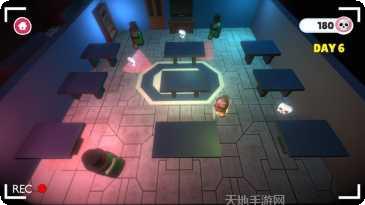 我们的派对测试版玩法