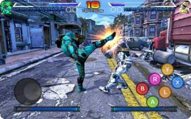 英雄游侠恐龙机器人冒险