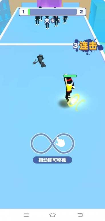 功夫跑酷游戏技巧