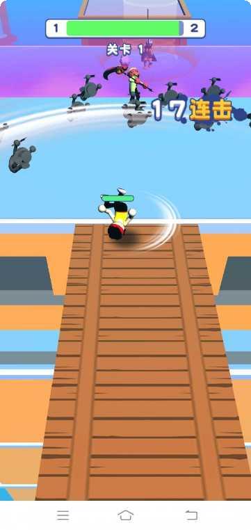 功夫跑酷角色解锁