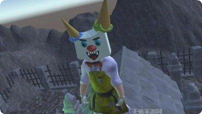 可怕的屠夫精神病狩猎玩法