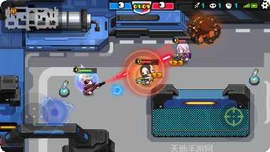 反斗联盟九游版下载