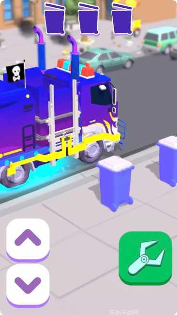 城市清洁车模拟器下载
