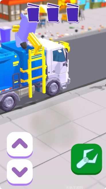 城市清洁车模拟器最新版本