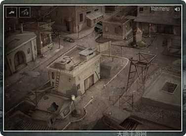 被遗忘的星球角色设定