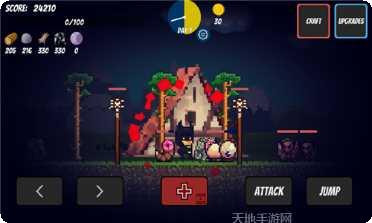 僵尸战争生存法则技巧分享