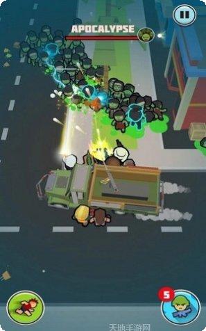 僵尸战争生存法则玩家心得