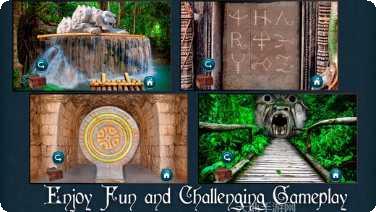 失落的城市寻宝