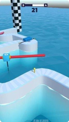 Sliding Seas滑海角色选择