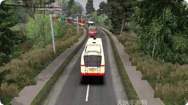 巴士司机驾驶模拟器安卓版