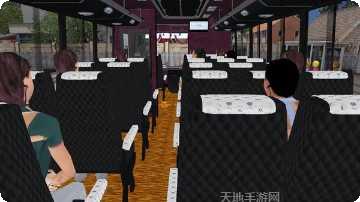 巴士司机驾驶模拟器最新版本