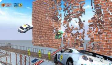 车祸测试模拟3D最新版本