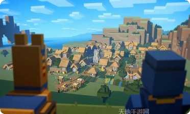 方块工艺建造2021攻略