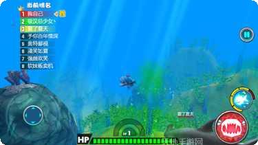 海底猎杀者进化神龙攻略