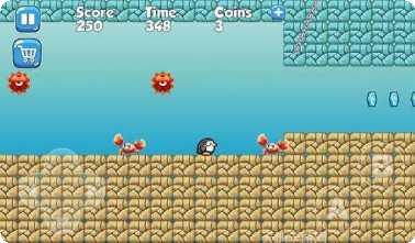 超级跳跃球攻略