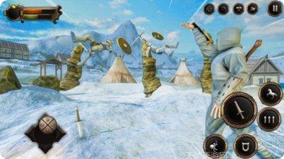 忍者信条暗影格斗玩法