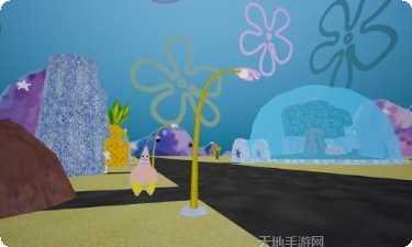 海绵宝宝邻居的秘密角色解析