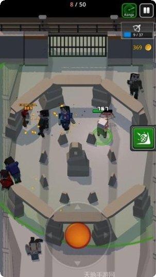 指尖枪手游戏评测