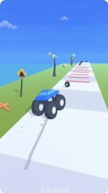 汽车冲刺比赛最新版本