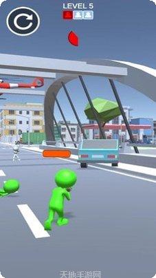 水枪射击派对攻略大全