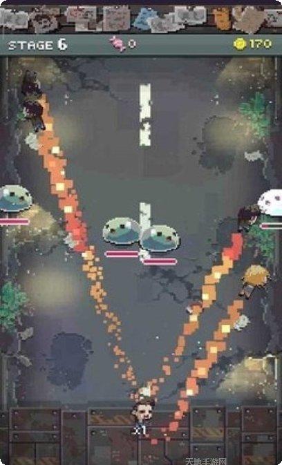 全民僵尸大战经典版攻略