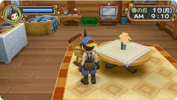 牧场物语疯狂冲刺攻略