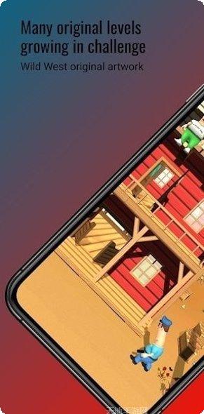 狂野西部竞赛下载