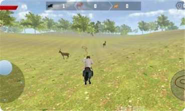 狂野西部竞赛最新版本