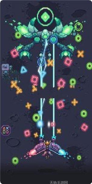 太空枪王角色选择