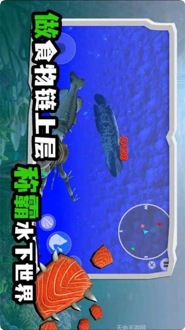 海底大冒险角色解锁