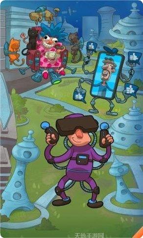 人类起源模拟器玩法介绍