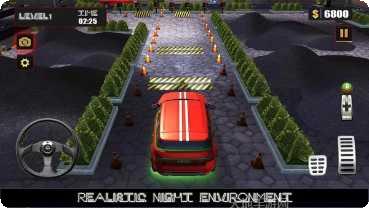 SUV停车模拟器最新版本