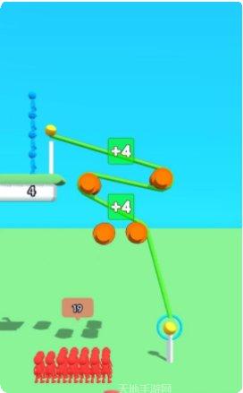 绳索大熊猫英雄游戏攻略