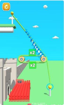 绳索大熊猫英雄最新版本