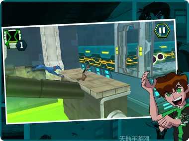 少年骇客英雄角色