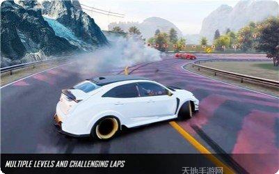 真实漂移赛车技巧