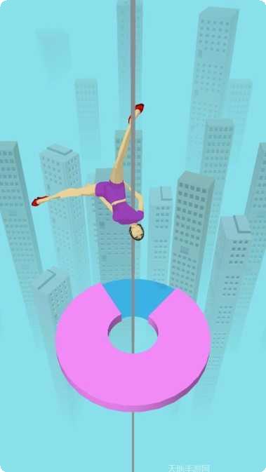 疯狂爱走秀风格变换