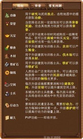 三国英雄阁策略玩法